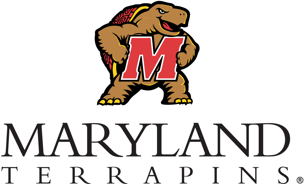 Maryland Terrapins 2001-Pres Alternate Logo 03 iron on paper